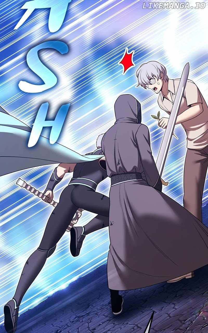 plus 99 Wooden stick Chapter 148 130